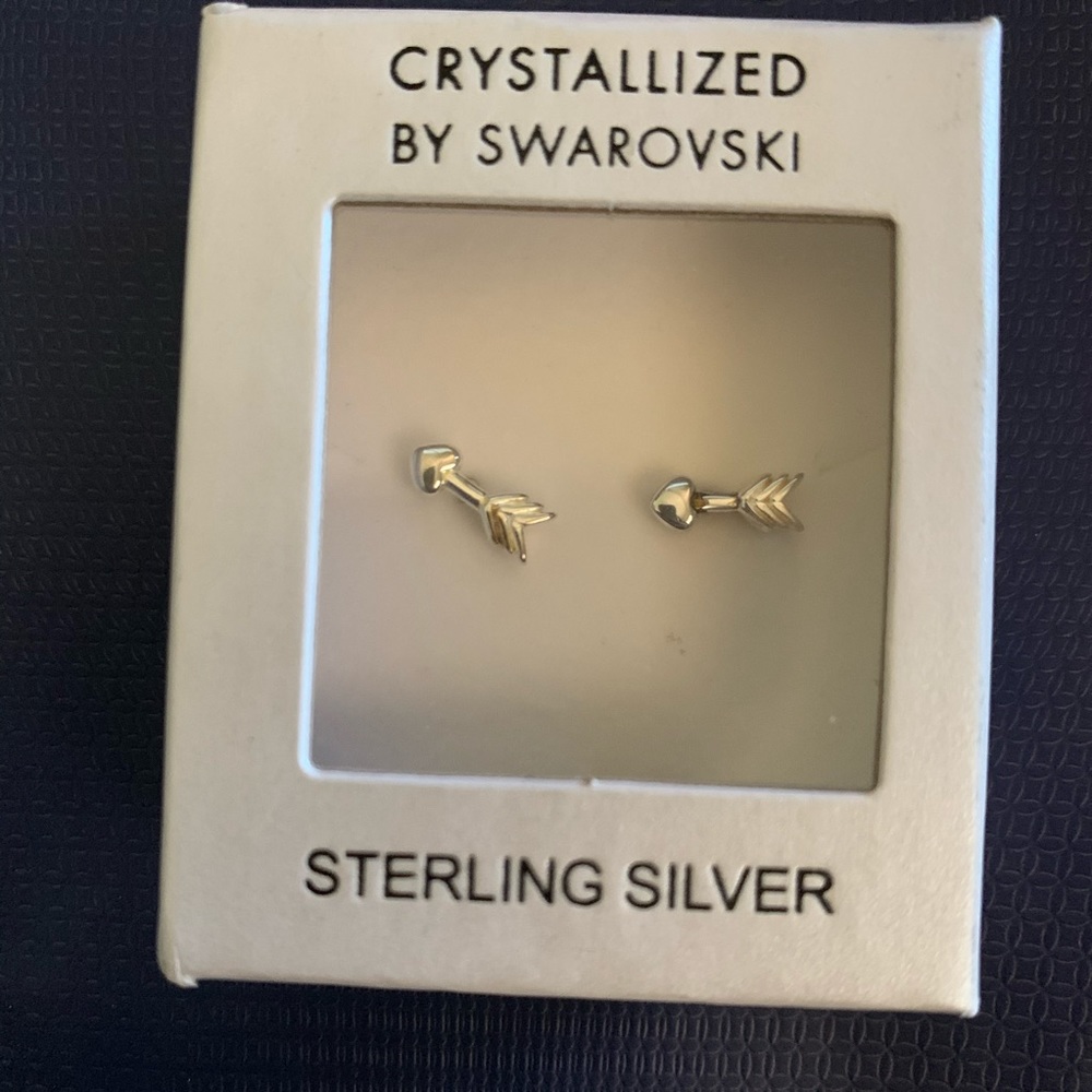 Swarovski Carrow earrings
